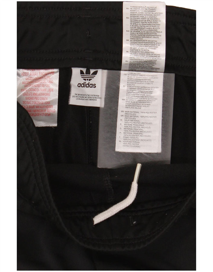 Adidas Pantalón Chándal Niño Joggers 11-12 Años Negro Poliéster