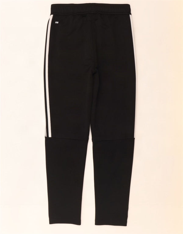Adidas Hombre Aeroready Pantalones De Chándal Mediano Negro Poliéster