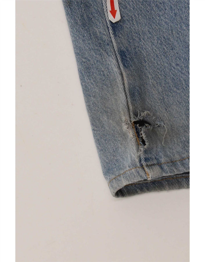 Vaqueros Levi's Hombre Rectos W30 L30 Algodón Azul