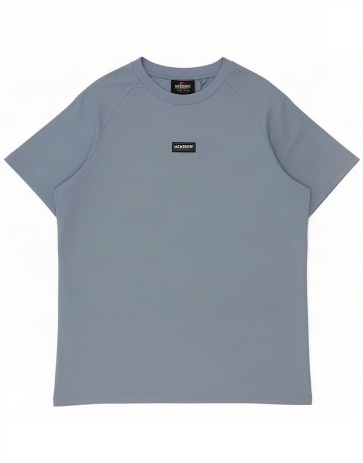 Mckenzie Camiseta para hombre Top Poliéster azul medio