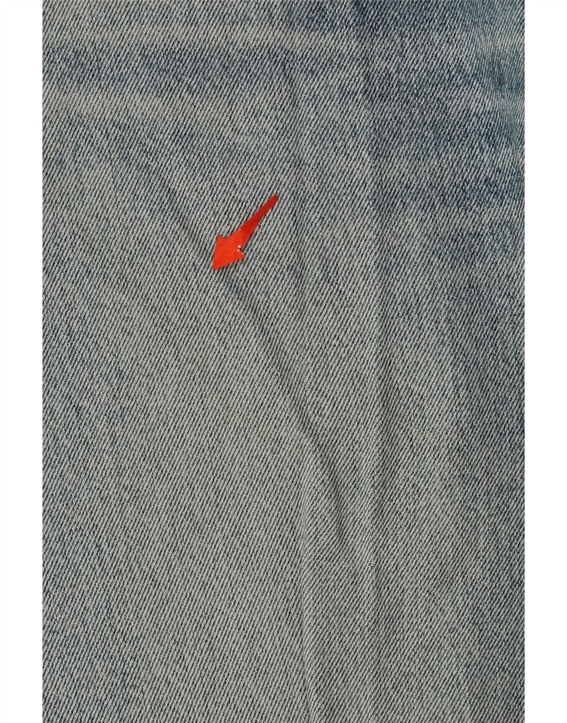 EDWIN Mens Tapered Jeans W33 L32 Blue Cotton Vintage Edwin and Second-Hand Edwin from Messina Hembry 