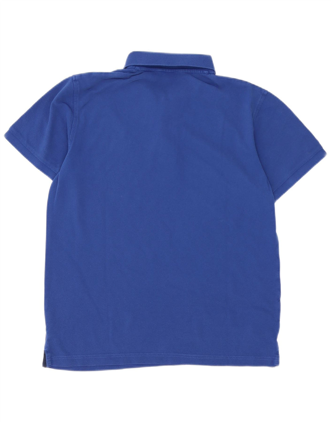 Gant Polo Hombre Azul Medio