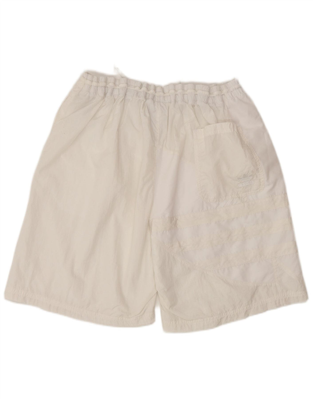 Bañador Adidas Hombre XL Blanco Poliéster