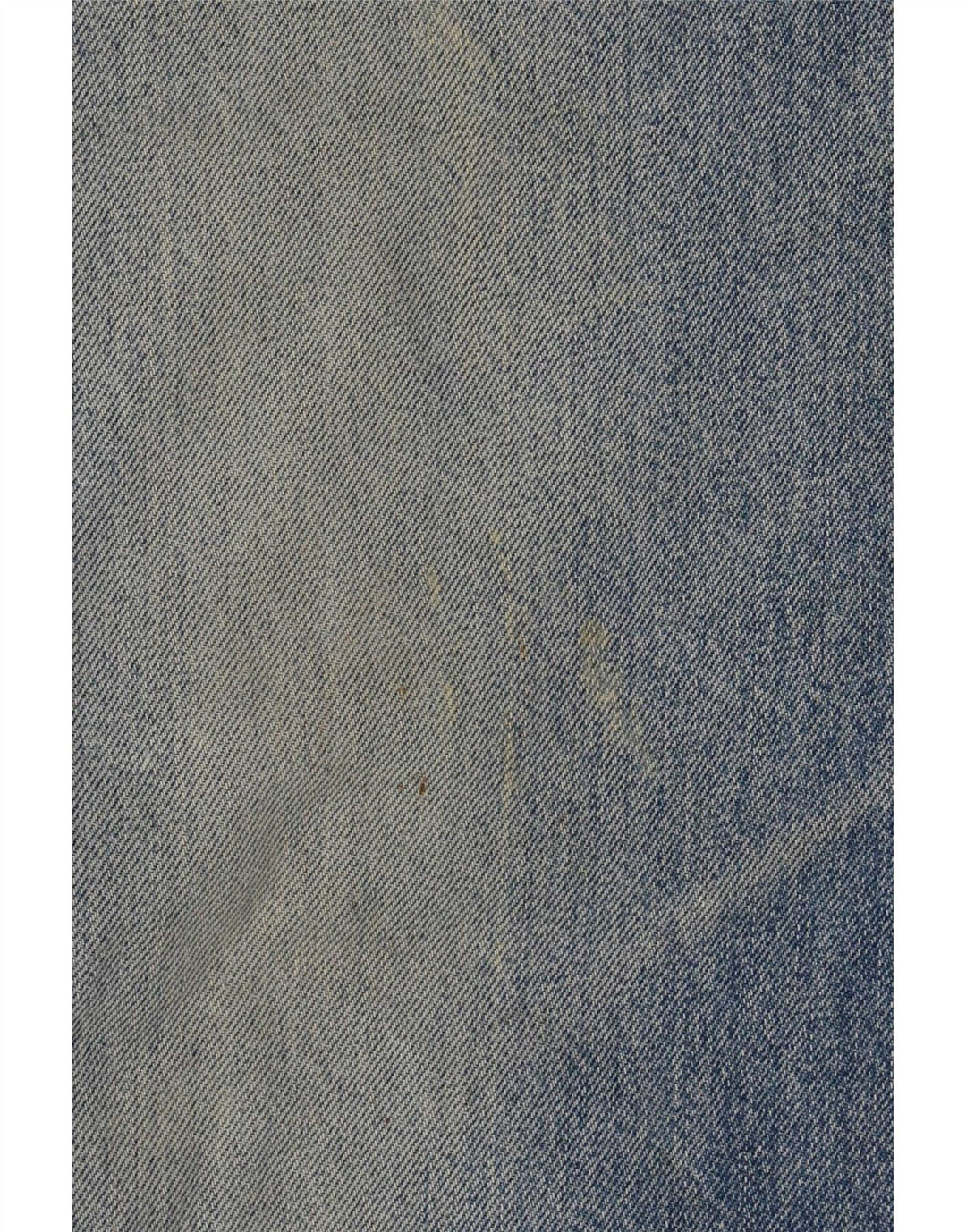 Vaqueros rectos desgastados para hombre Levi's W36 L32 Algodón azul