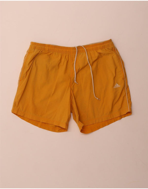 Bañador ADIDAS Hombre XL Nylon Amarillo