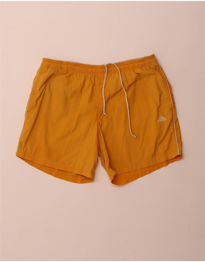 Bañador ADIDAS Hombre XL Nylon Amarillo