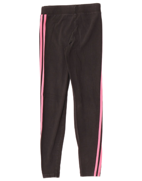 Mallas Adidas Niña 11-12 Años Negro Algodón