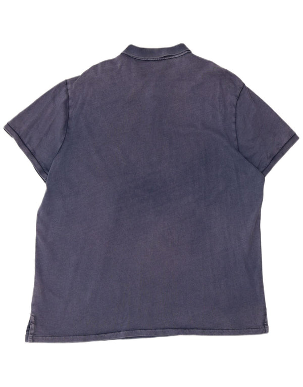 Polo Ralph Lauren Polo para hombre 2XL Algodón azul marino