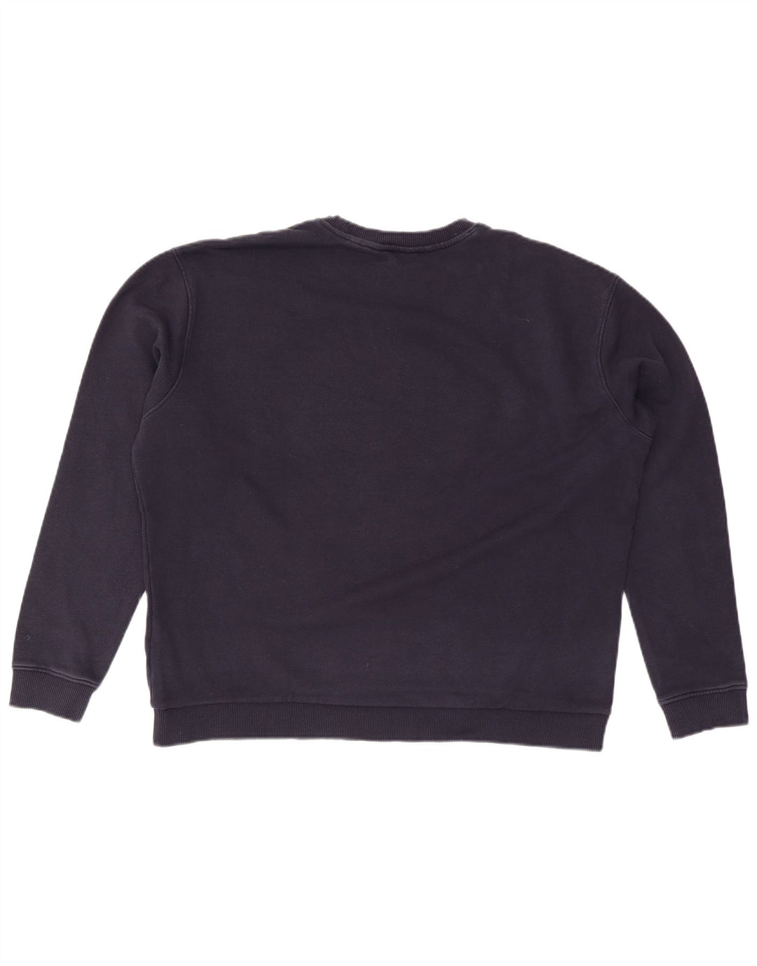 TED BAKER Sudadera extragrande para mujer talla 4 grande azul marino floral