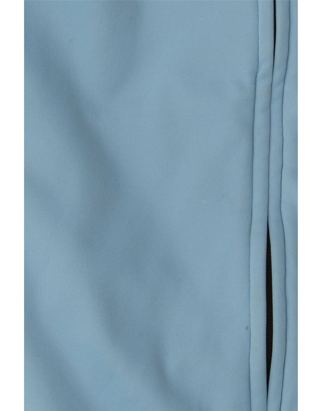 Think Pink Chaqueta bomber con capucha para mujer UK 46 Poliéster azul grande