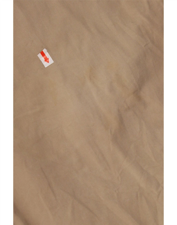 MARLBORO CLASSICS Pantalones cortos chinos para hombre IT 54 2XL W38 Algodón beige