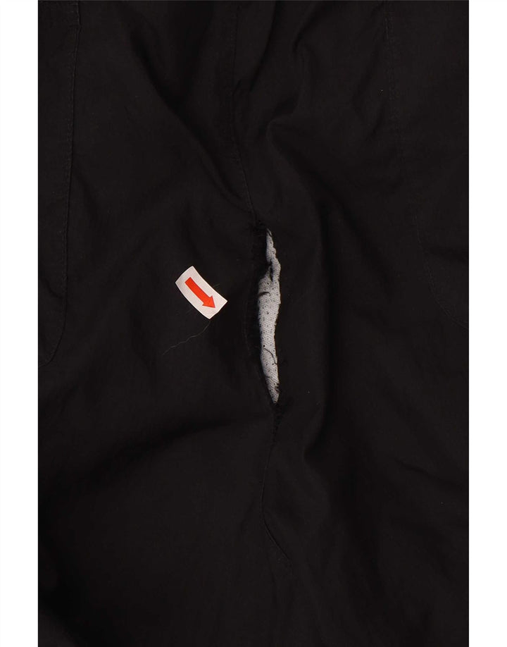Adidas Chándal completo gráfico para hombre Poliéster negro mediano