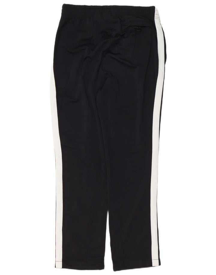 Nike - Pantalón de chándal para hombre (talla grande), color negro, poliéster