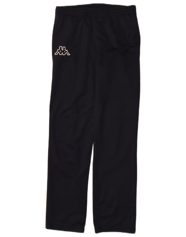 Pantalón De Chándal Kappa Hombre Small Azul Marino Poliéster