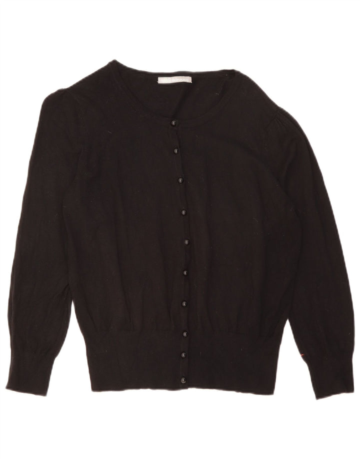 Marks & Spencer - Cárdigan para mujer, talla 40, talla mediana, color negro