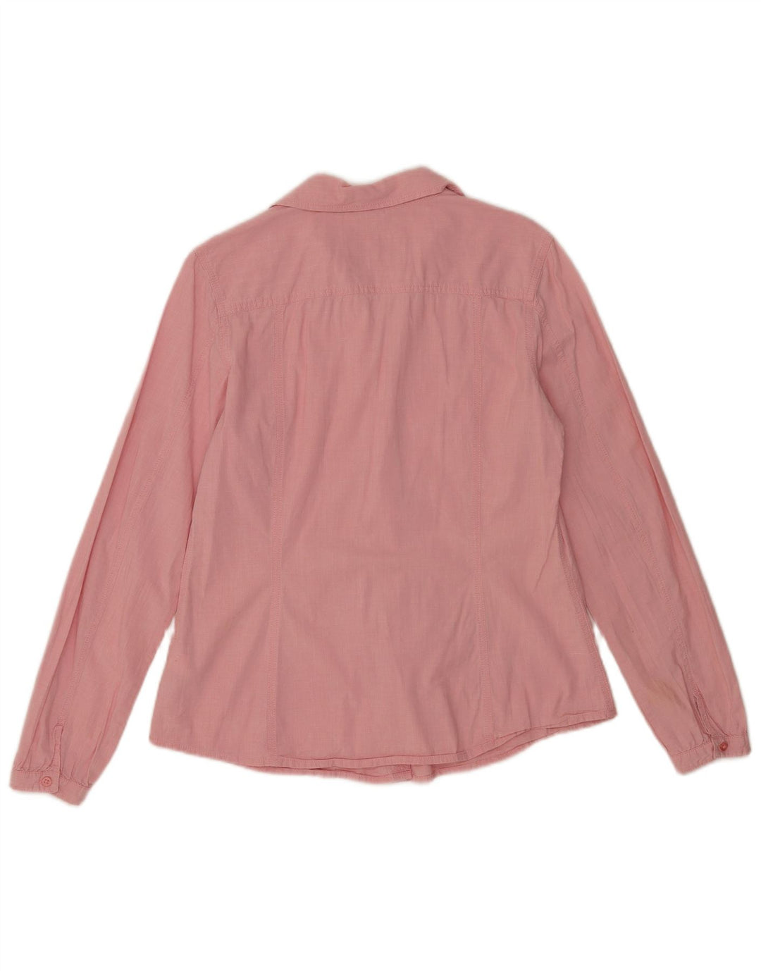 Camisa de esmoquin para mujer Tom Tailor EU 38 Algodón rosa medio