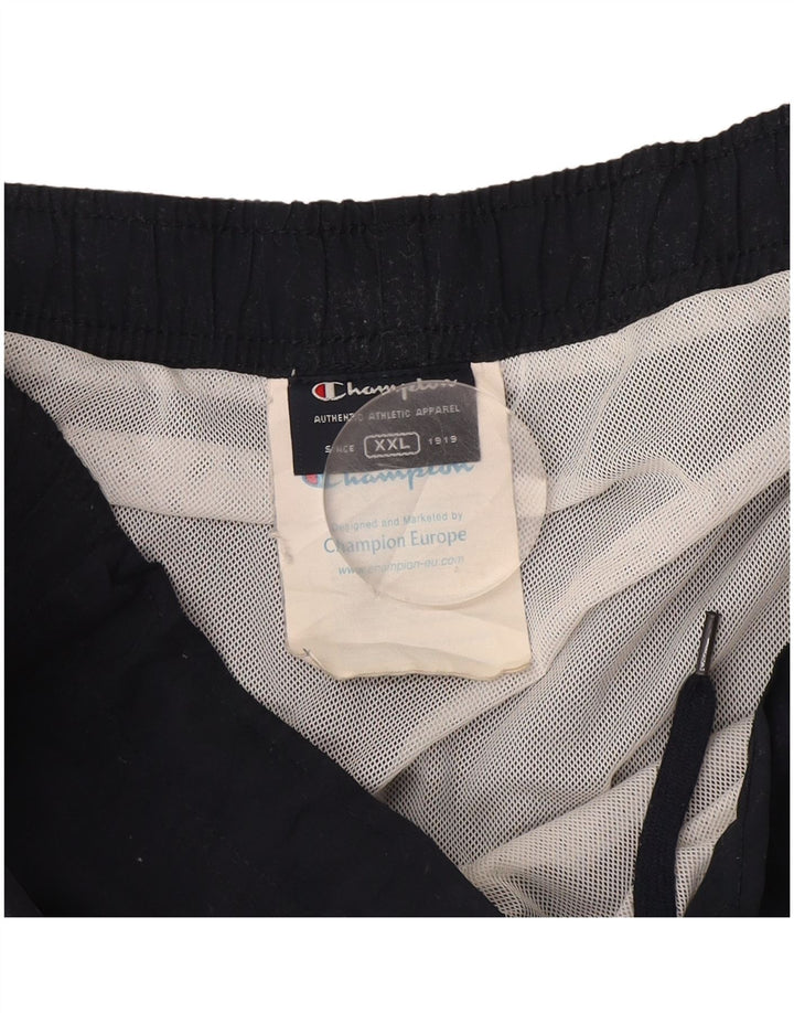Champion Bañador Hombre 2XL Azul Marino Poliéster