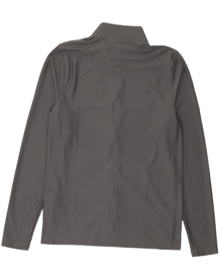 Under Armour Hombre Chándal Top Chaqueta Poliéster Gris Medio