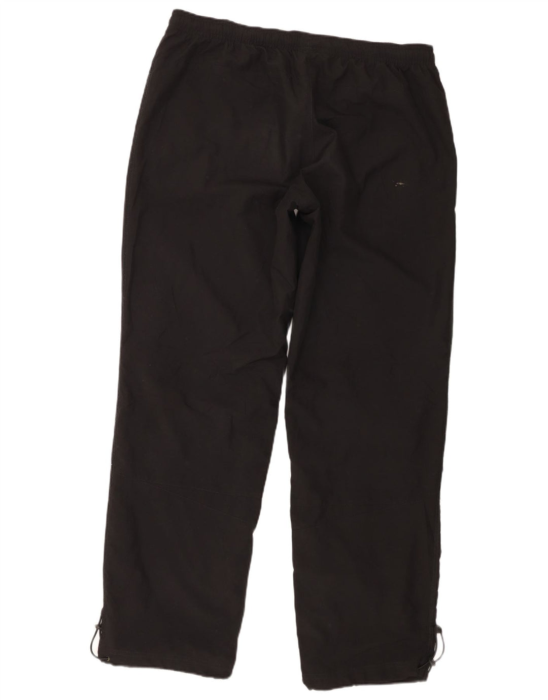 Puma - Pantalón de chándal para hombre, talla grande, color negro