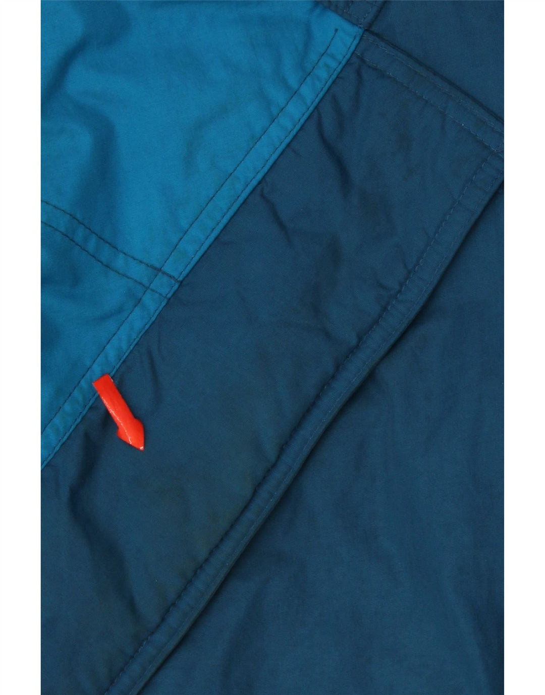 Brugi Chaqueta de esquí con capucha para hombre IT 56 3XL Poliamida multicolor