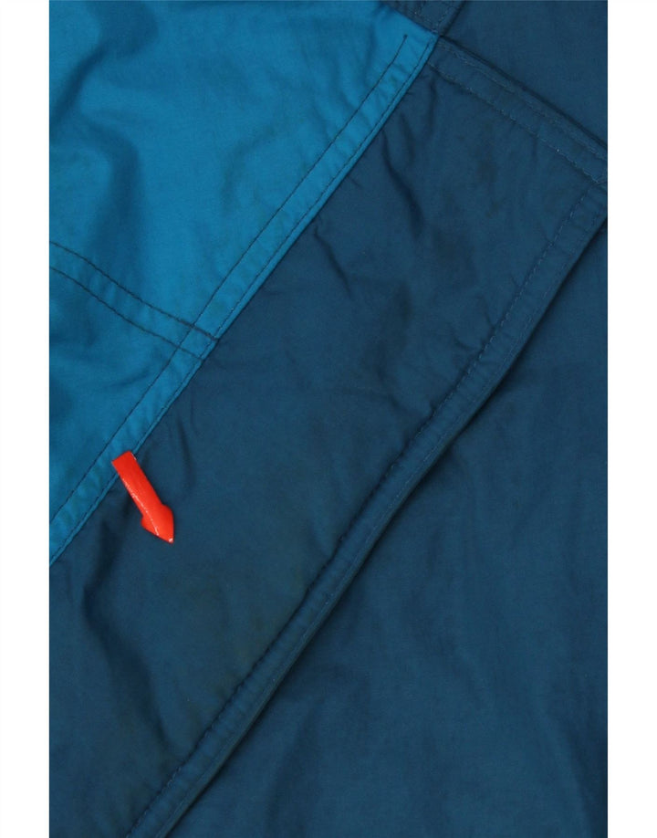 Brugi Chaqueta de esquí con capucha para hombre IT 56 3XL Poliamida multicolor