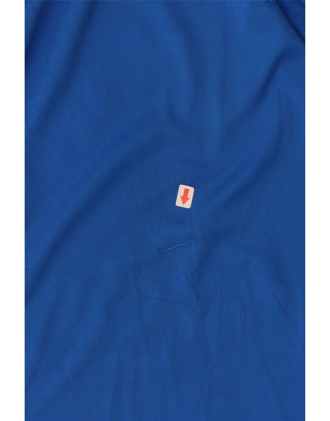 Adidas Camiseta gráfica para niño 10-11 años Azul Medio