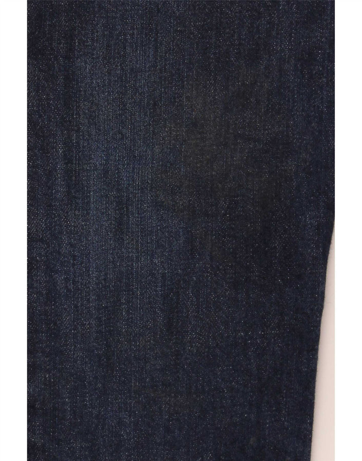 Levi's Hombre 511 Slim Jeans W31 L30 Algodón Azul