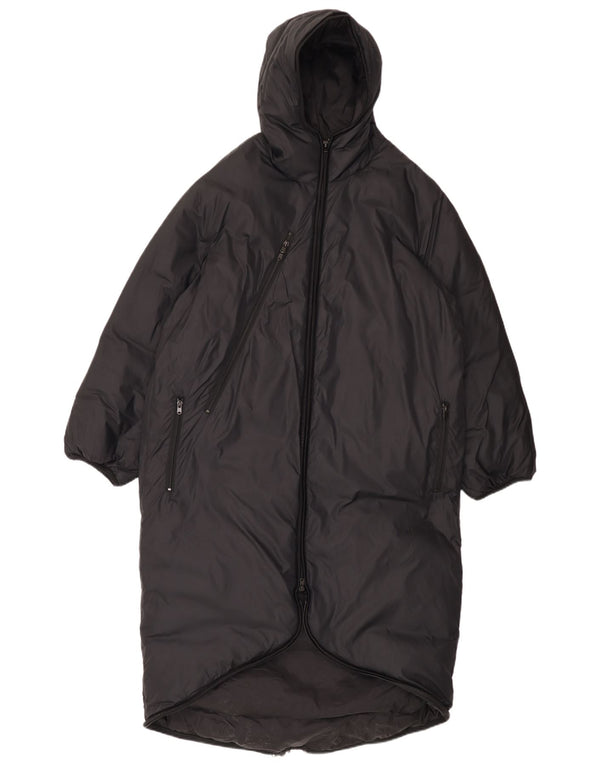 Dkny Abrigo acolchado con capucha para hombre ES 42 XL Negro