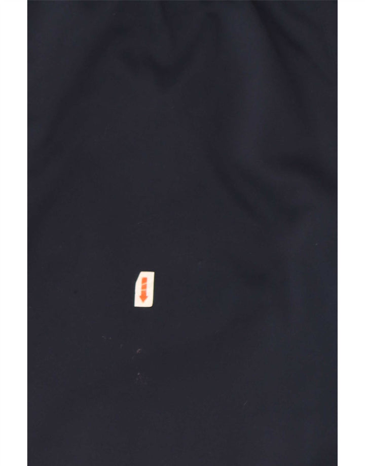 Lotto Hombre Pantalones De Chándal Joggers Large Azul Marino
