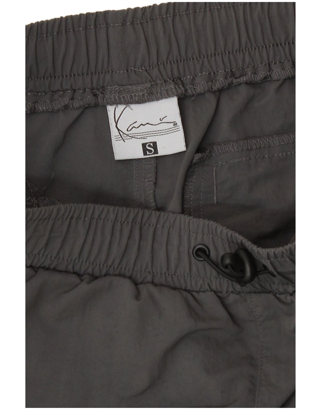 Karl Kani Hombre Shorts Cargo Small Gris Poliamida