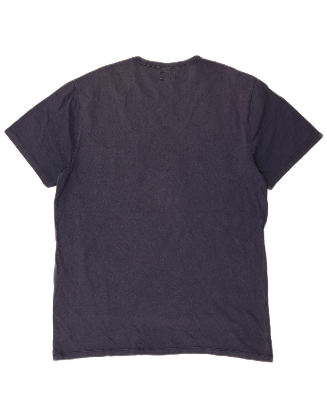 Levi's - Camiseta para hombre, talla grande, algodón azul marino