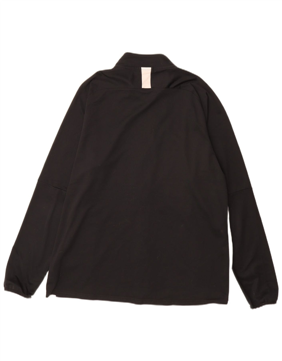 Nike Dri Fit Chándal Top Chaqueta para Hombre 2XL Poliéster Negro