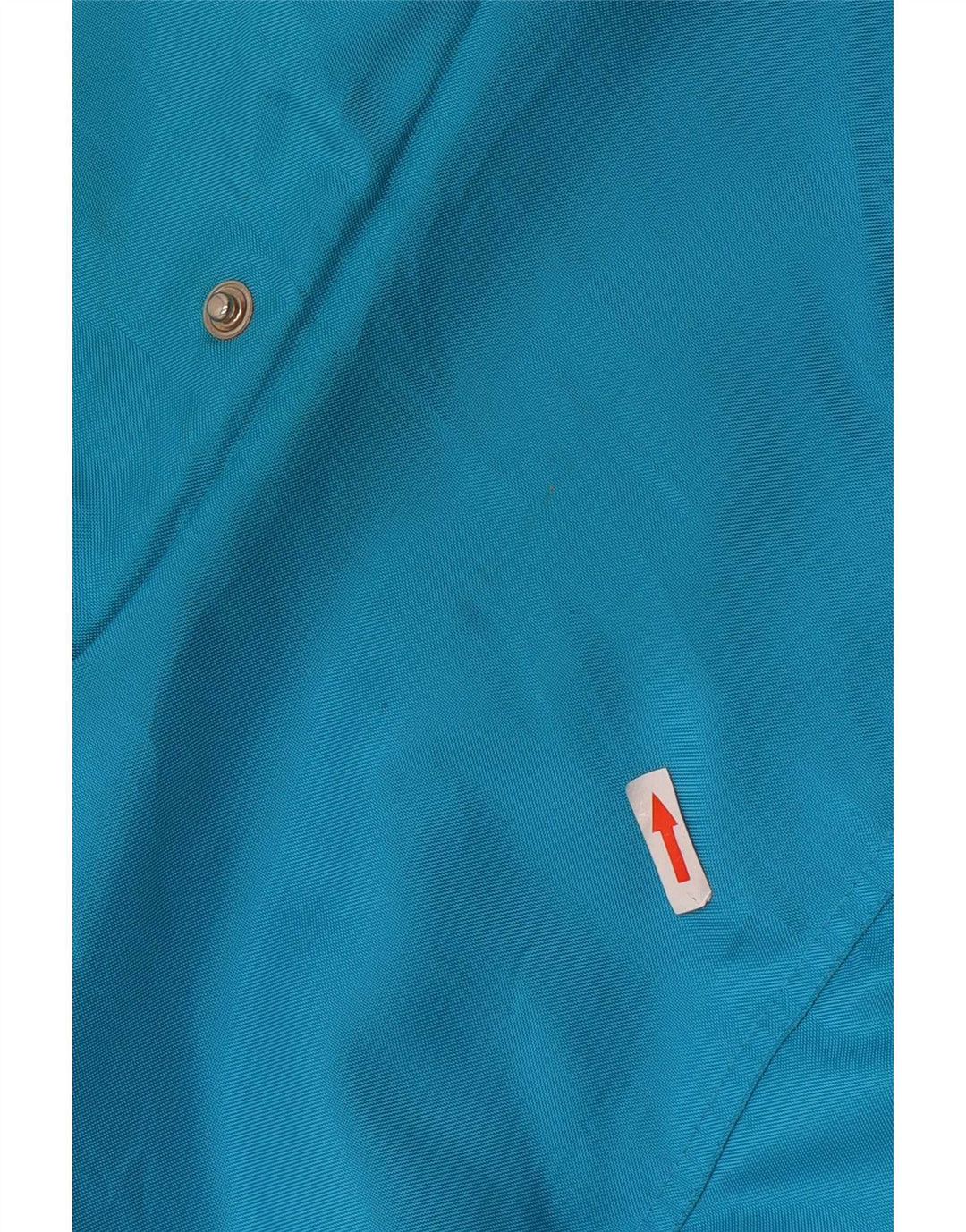 Sergio Tacchini Chaqueta de esquí para hombre UK 42 XL Azul Colorblock