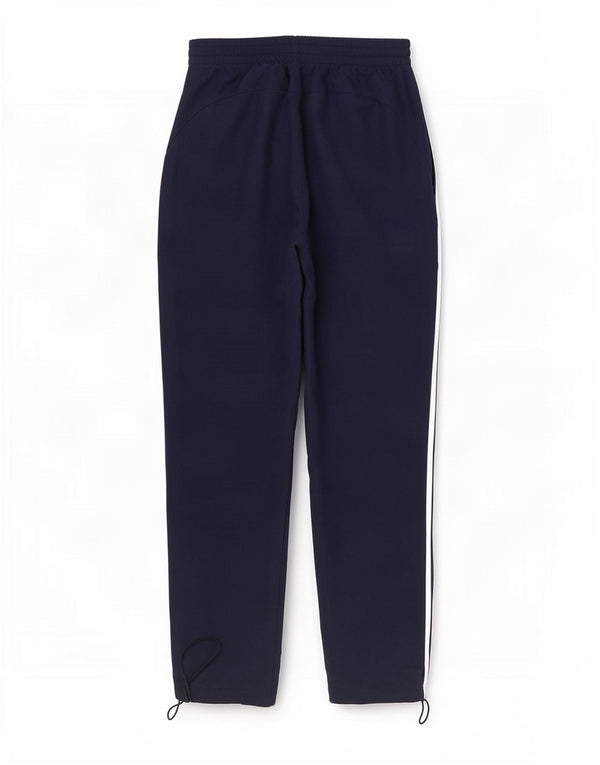 Adidas Mens Climalite Chándal Pantalones Joggers Pequeño Azul Marino Poliéster