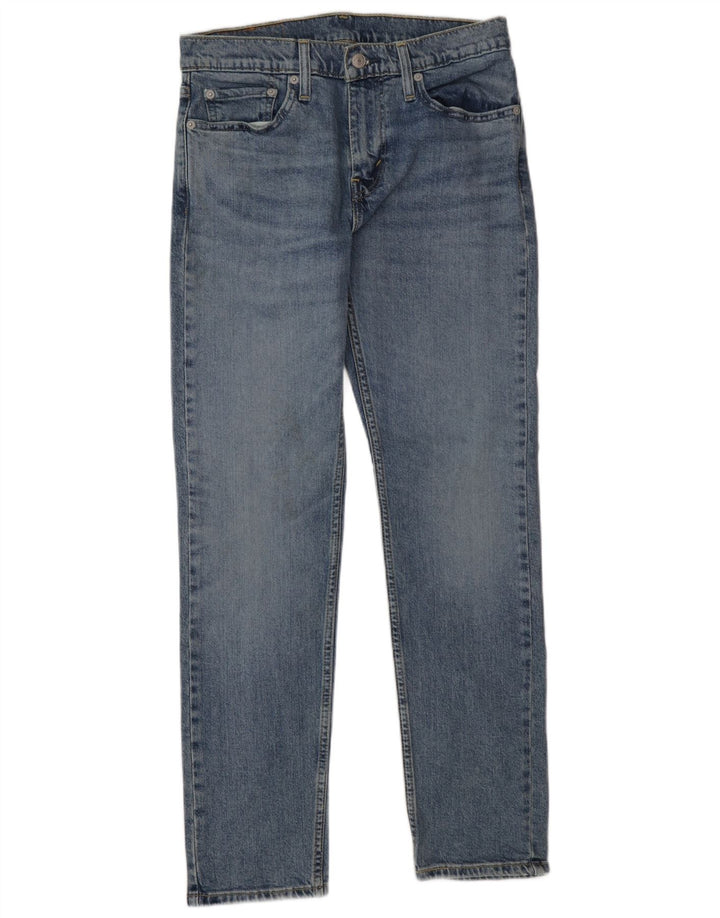Vaqueros Levi's 502 Tapered para hombre W29 L32 Algodón azul