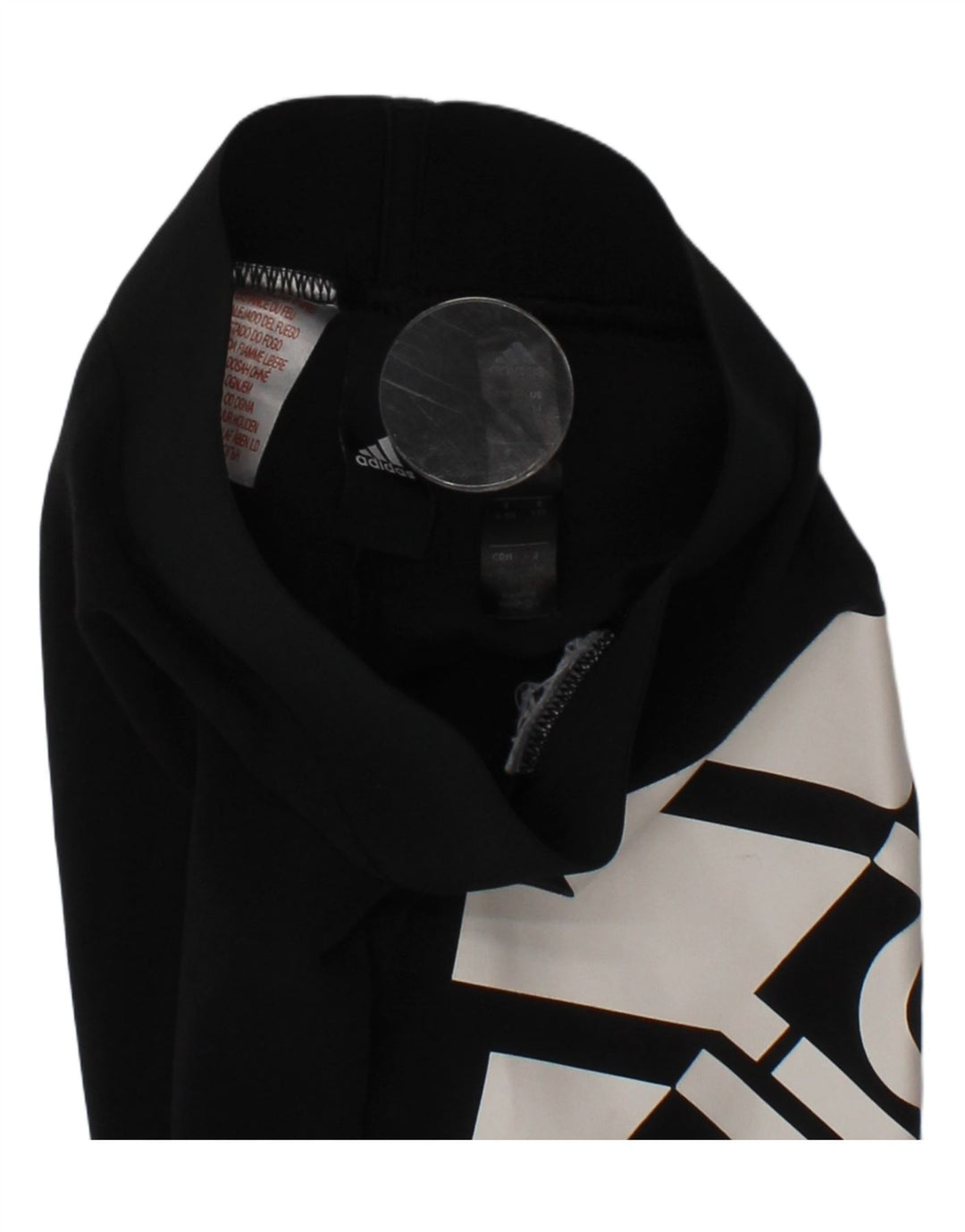 Adidas Leggings Gráficos Niña 4-5 Años Negro Deporte