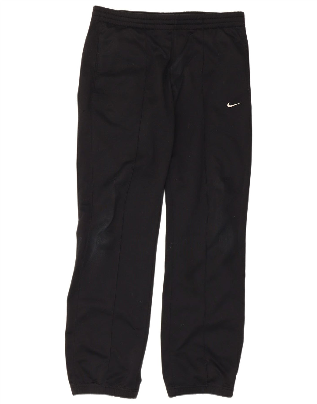 Nike Pantalones De Chándal Para Hombre Joggers Small Negro Poliéster