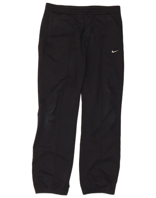 Nike Pantalones De Chándal Para Hombre Joggers Small Negro Poliéster