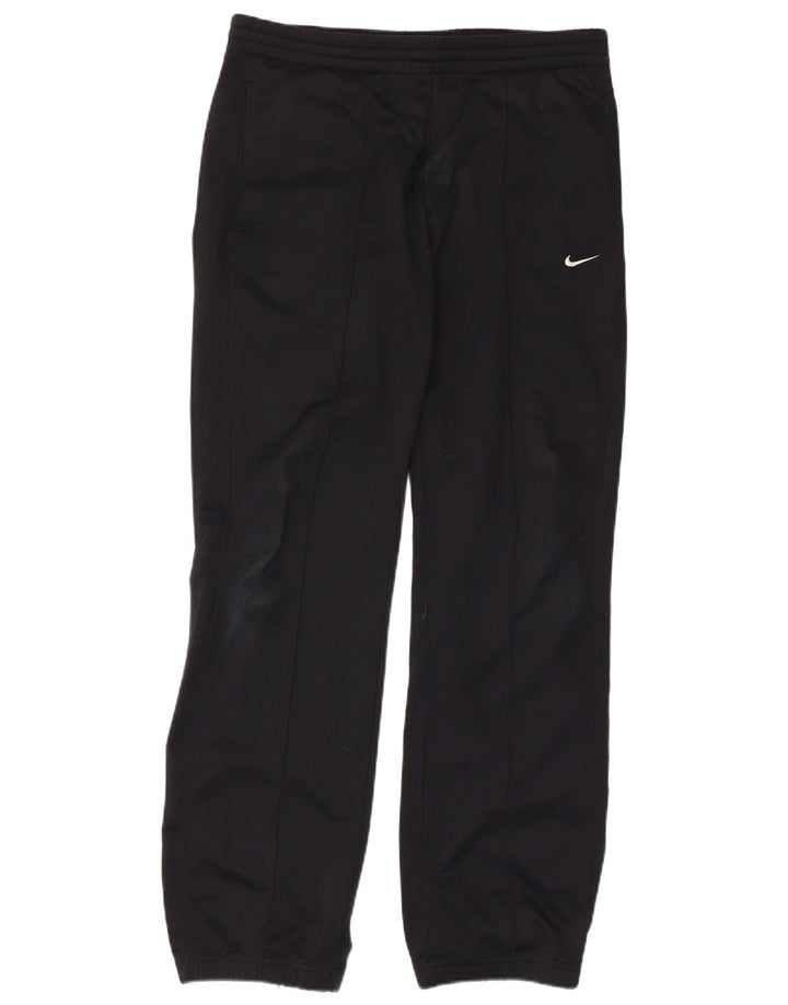 Nike Pantalones De Chándal Para Hombre Joggers Small Negro Poliéster