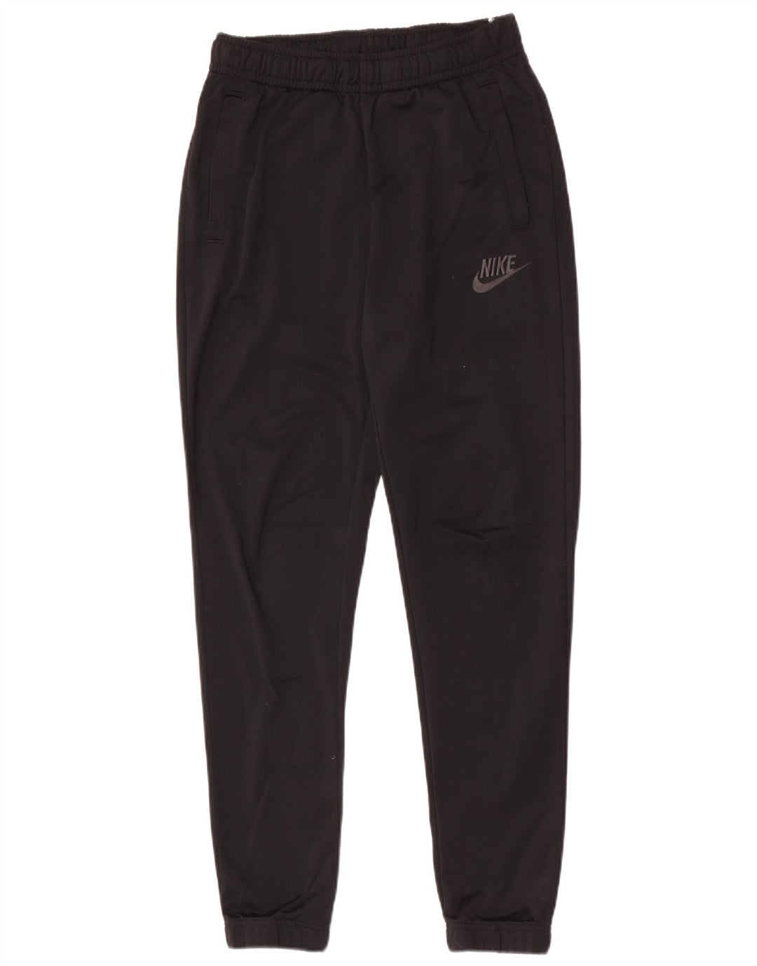 Nike Pantalones De Chándal Para Hombre Joggers Small Negro Poliéster