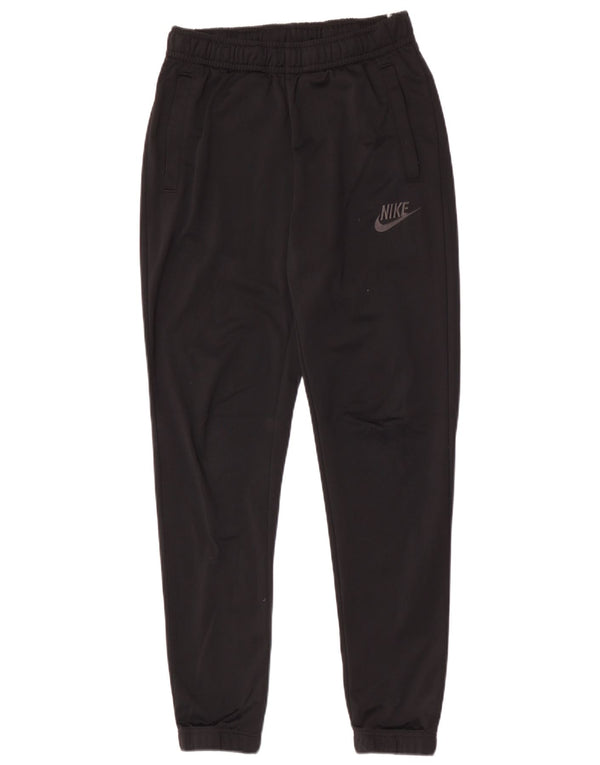 Nike Pantalones De Chándal Para Hombre Joggers Small Negro Poliéster