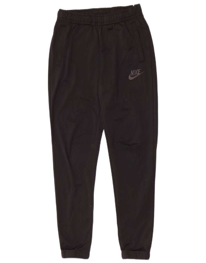 Nike Pantalones De Chándal Para Hombre Joggers Small Negro Poliéster
