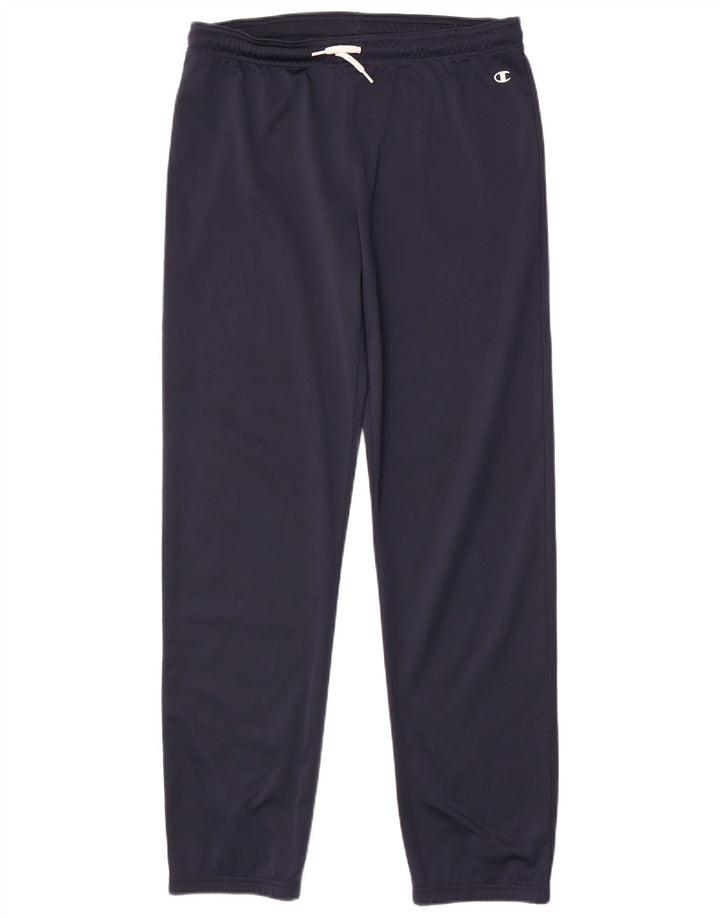 CHAMPION Pantalones de Chándal para Niños Joggers 13-14 Años XL Azul Marino