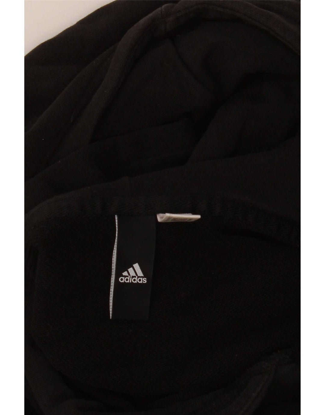 Adidas Hombre Sudadera Con Capucha Graphic Jumper Medium Negro