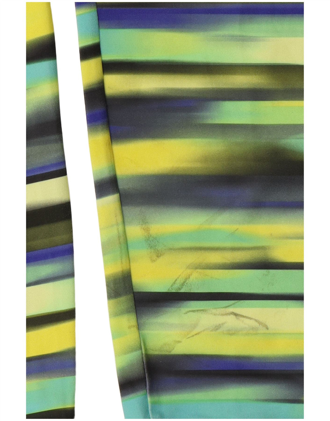 Leggings ADIDAS Climalite Niña 14-15 Años Amarillo Rayas Poliéster