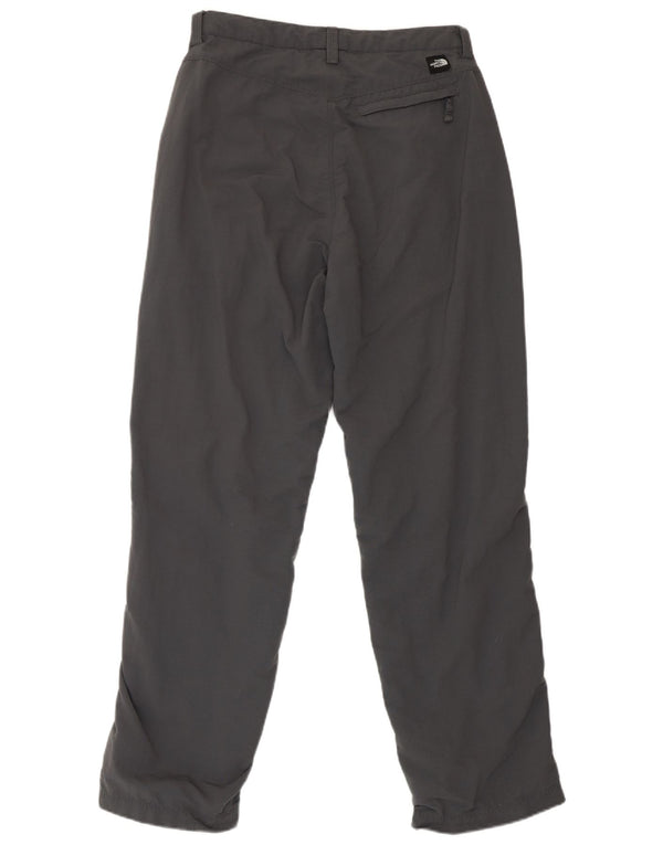 Pantalón Chino Recto The North Face Mujer Mediano W27 L29 Nylon Gris