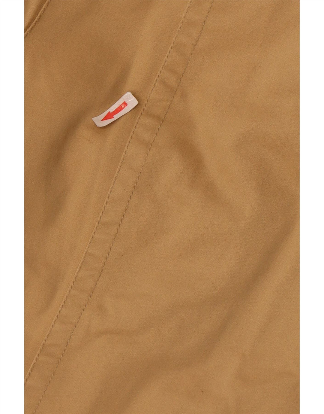Calvin Klein Jeans Chaqueta utilitaria para mujer Reino Unido 14 Grande Algodón beige