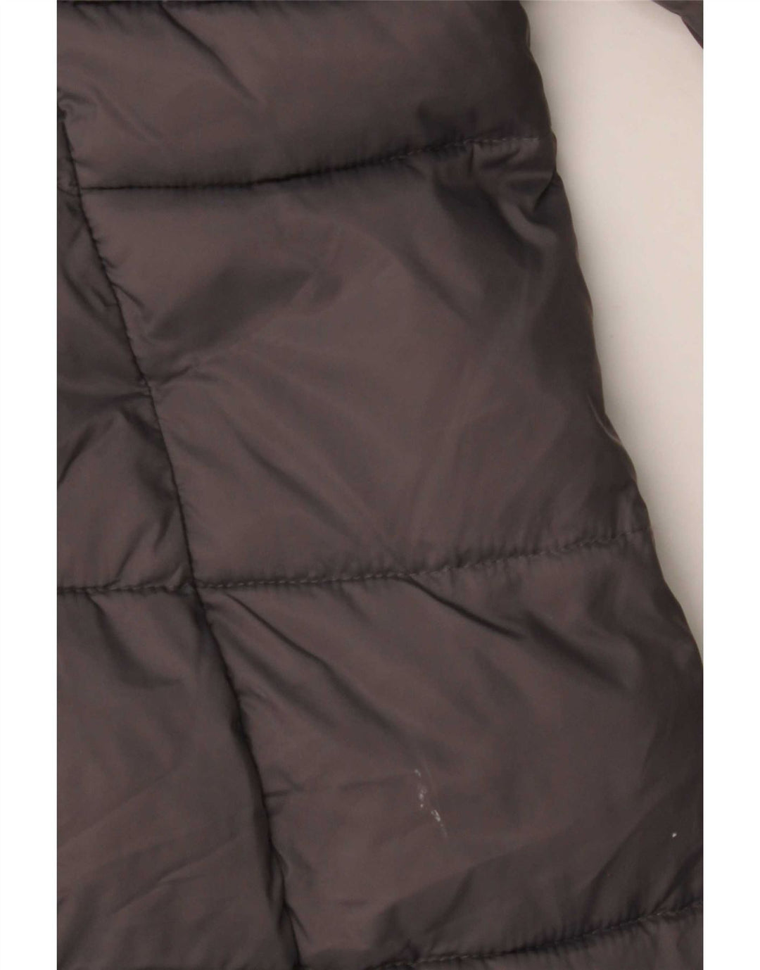 Marks & Spencer Abrigo acolchado Per Una para mujer UK 40 XL Poliamida gris