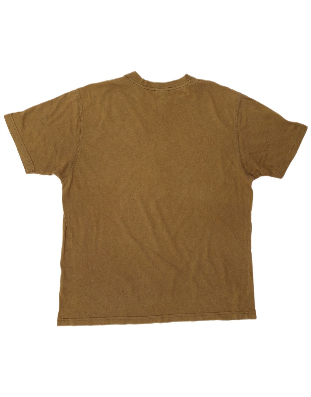 TIMBERLAND Camiseta Hombre Top Large Khaki Algodón