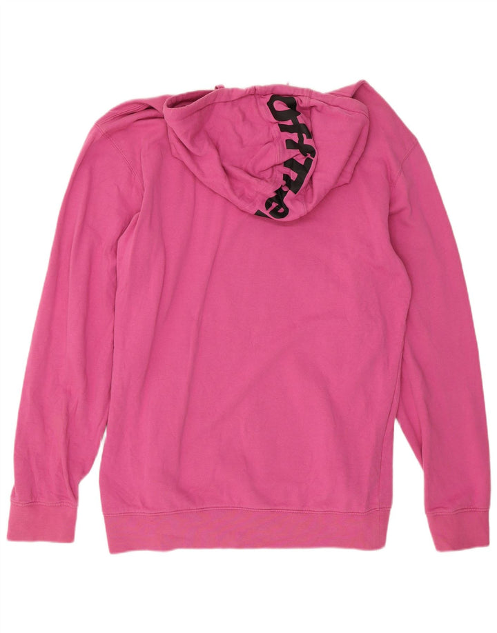 Vans Hombre Graphic Sudadera con capucha Jumper XL Rosa